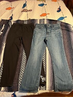 NWT girls size L pant bundle